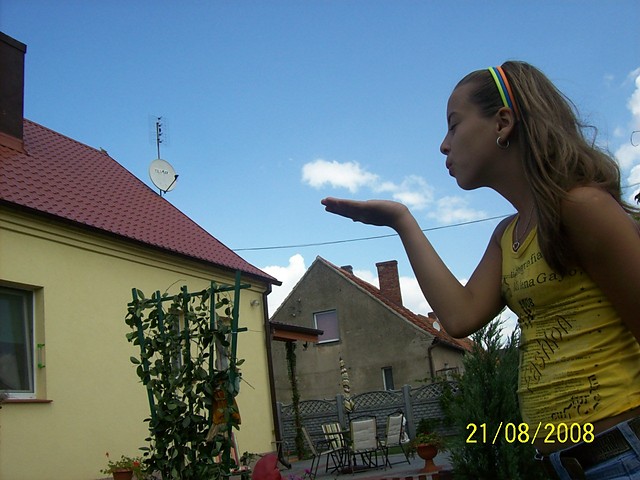 No lec chmurko lec... :*