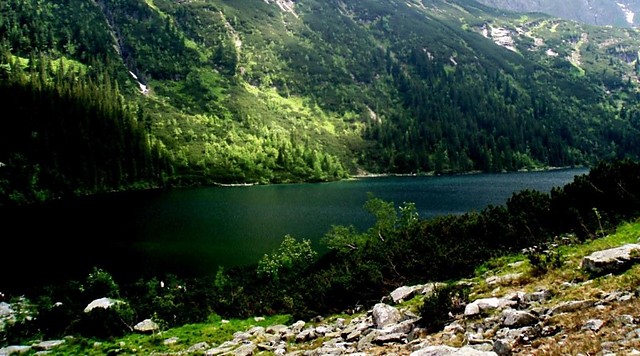 Morskie oKo;)