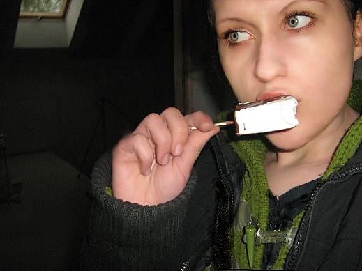 Kasia wysza z orodka :D