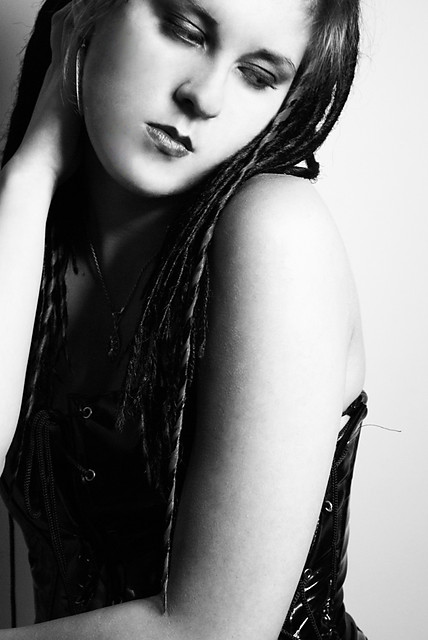 Black & White