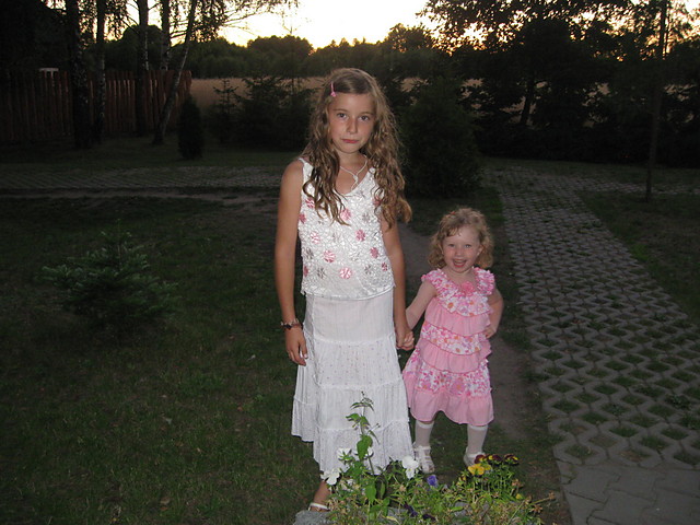 zuzia i ewa