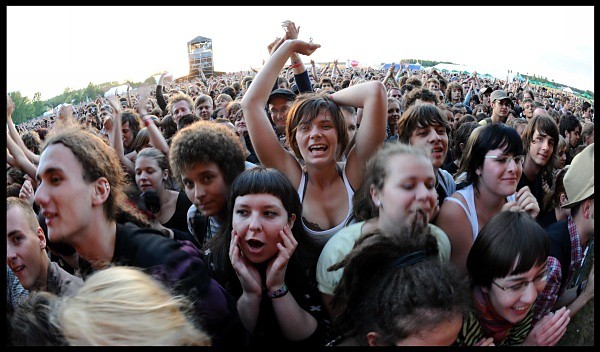 Heineken Opener Festival 2008