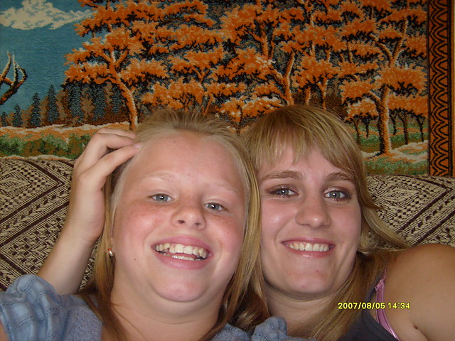 z moniskaaa hehe 2007rok