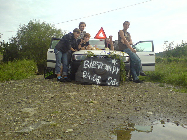 Bieszczady:D