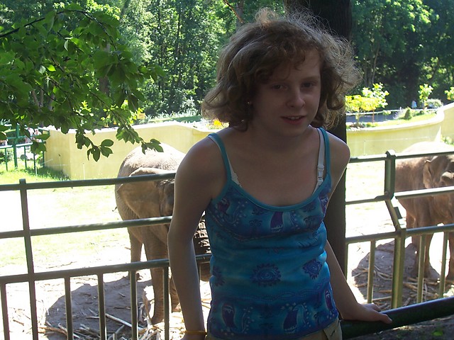 sonie i ja