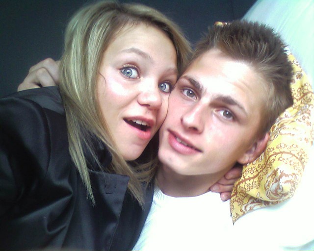 z moim aniolkiem;*