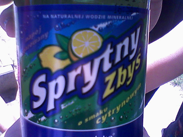 Sprytny Zby