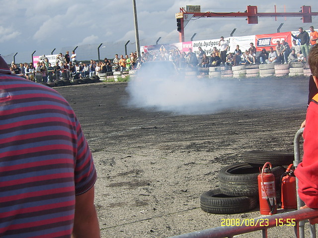 zlot bmw 2008r Toru odsona nr1