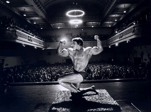 Arnold Schwarzenegger