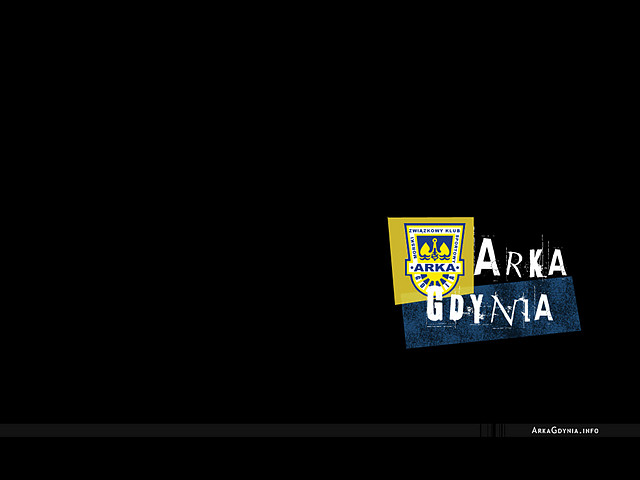 Arka Gdynia! 