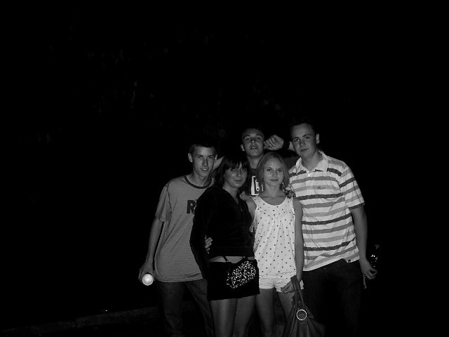 no i jest luz...` 26.08.08