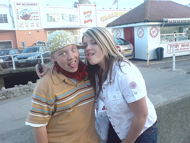 Me n Jessie 