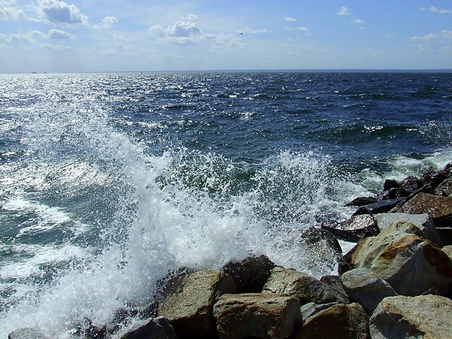 Szczesliwe morze