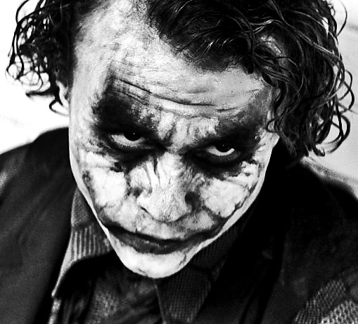 the joker