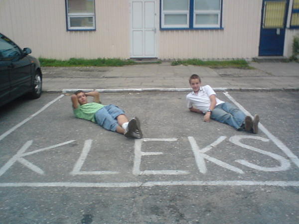 KLEKS