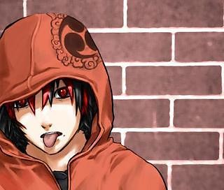 sasuke jako dresiarz