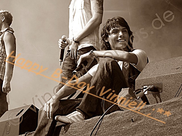 Happy B-Day! ;*