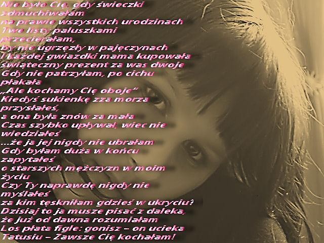 Takie tam:)