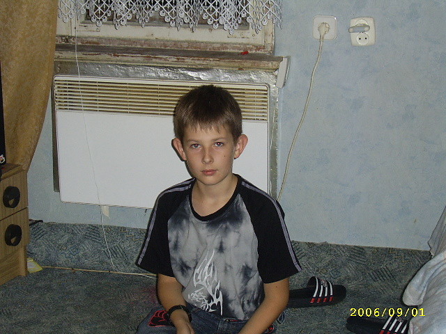 Bardzo stare zdjecie :P