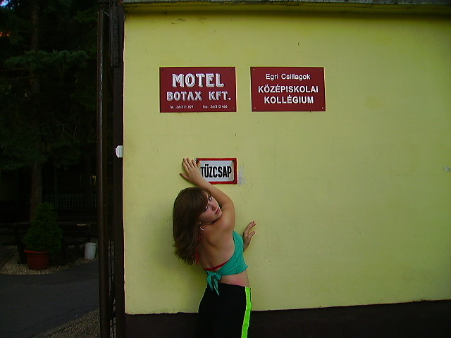 Motel Botax;)