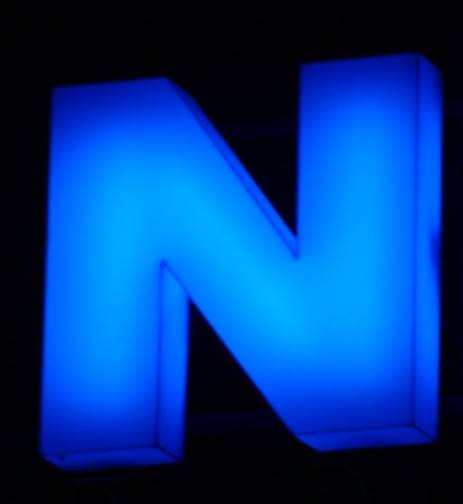 N