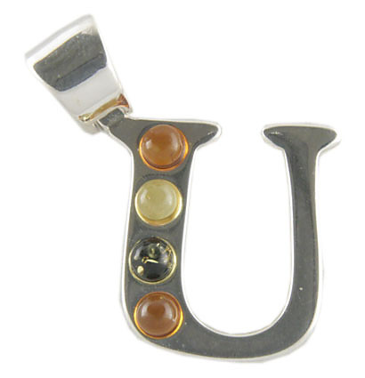 U