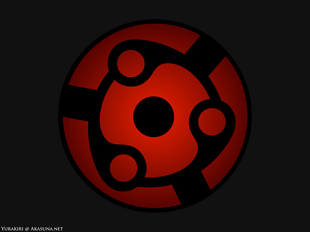 Enternal Mangekyou Sharingan