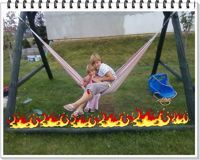 haha