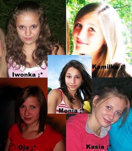 suski w komplecie  ;**