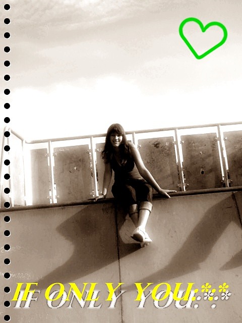na rampie:)