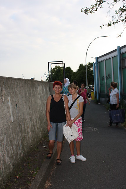 MeinE mUttEr Und Ich 