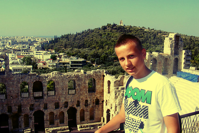 klimat grecki..