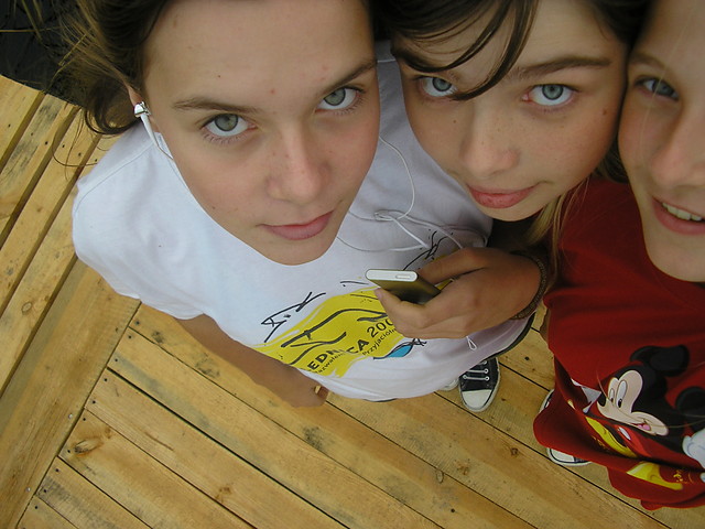 Aga, Anka, Ja