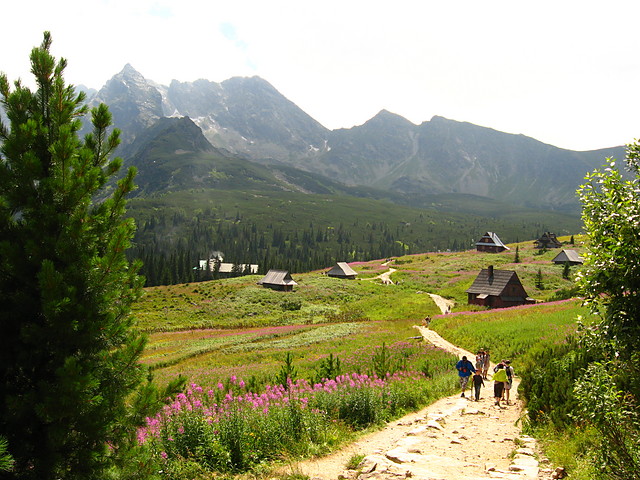 ahh...Tatry...