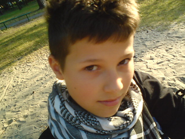Kandydat nr 2 Sebastian ;))