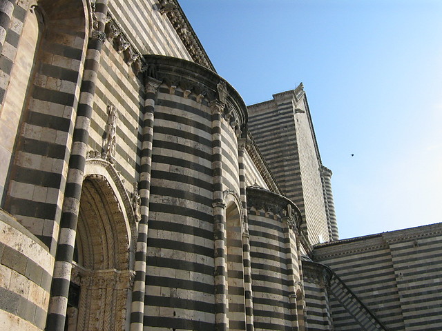 Katedra w Orvieto.