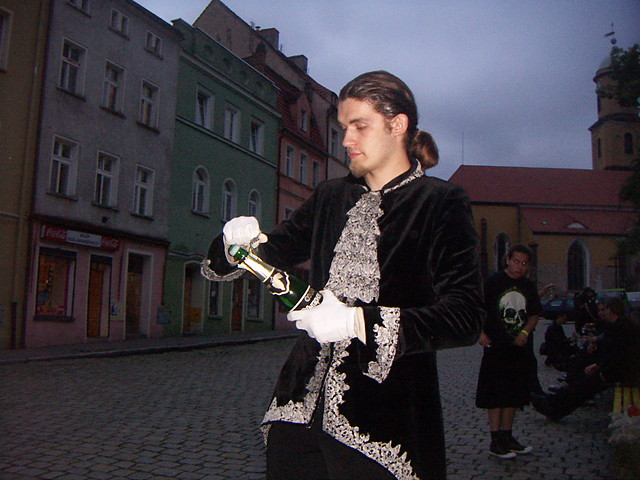 Castle Party