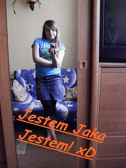 Jestem Jaka Jestem!! xDDD