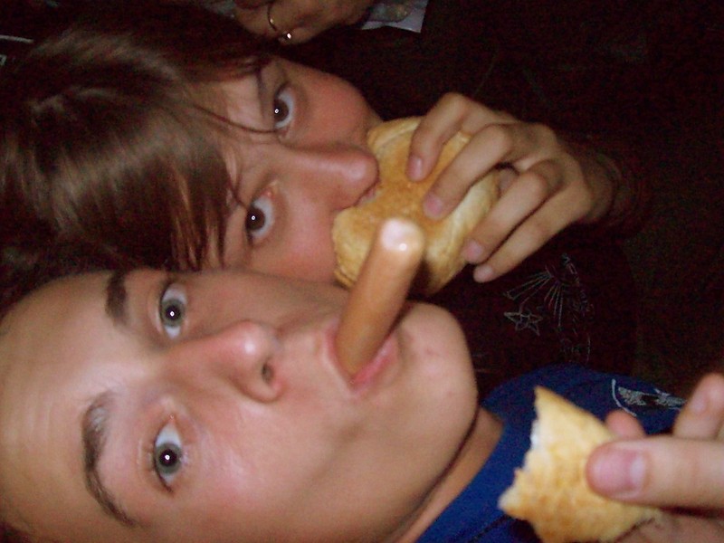 Wieczr parwkowy xD