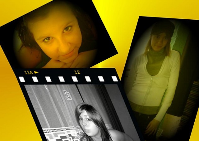 Moje dwa skarby:*