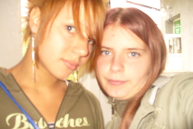 Madzia z Kasia :***