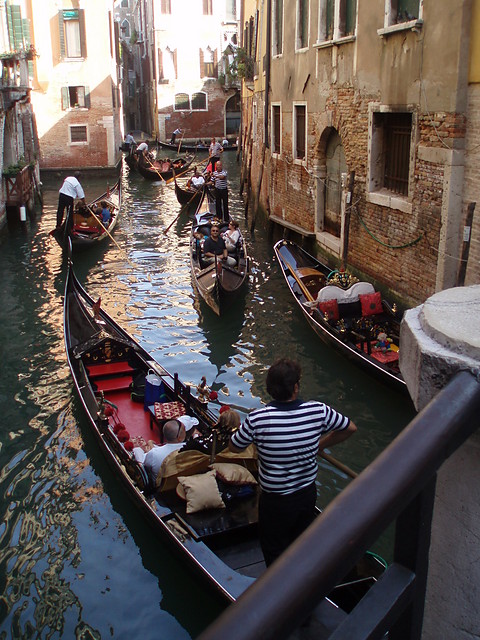 Venice...
