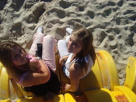 Caro && Pyska ;P