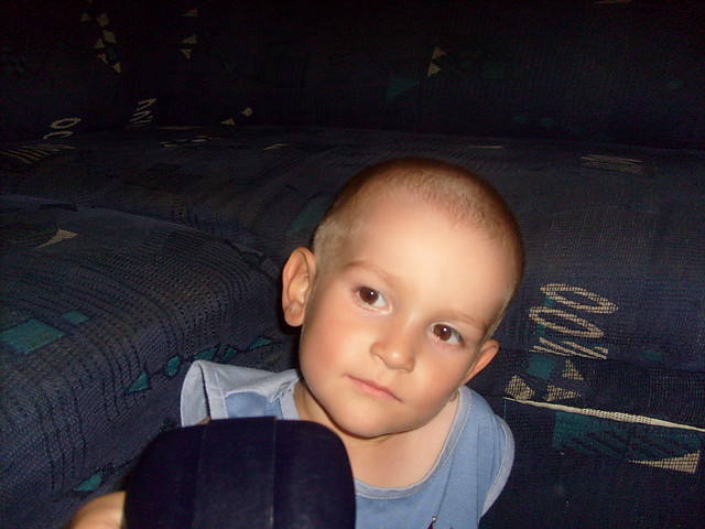 Mj brat