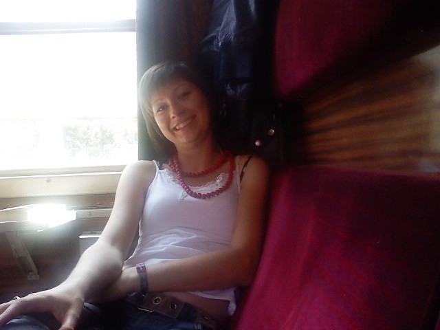 just ... smilin' :)