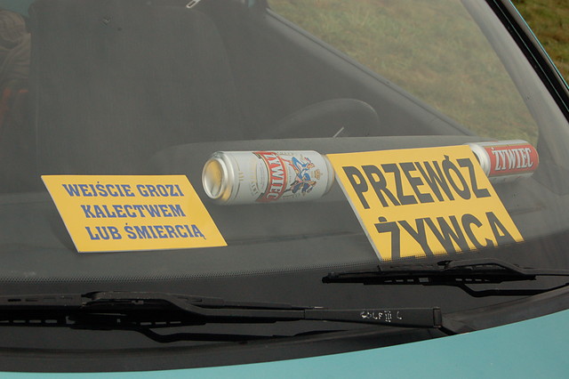 Przewz ywca