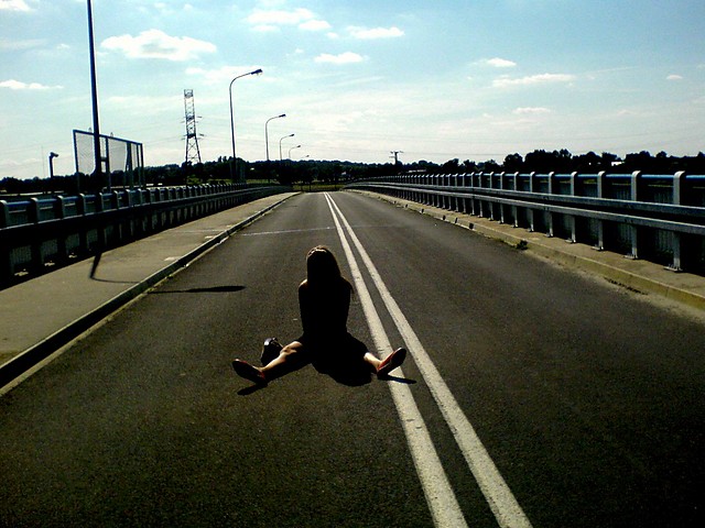 Droga do nikd..