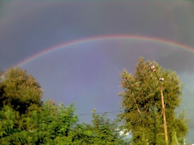 rainbow :)