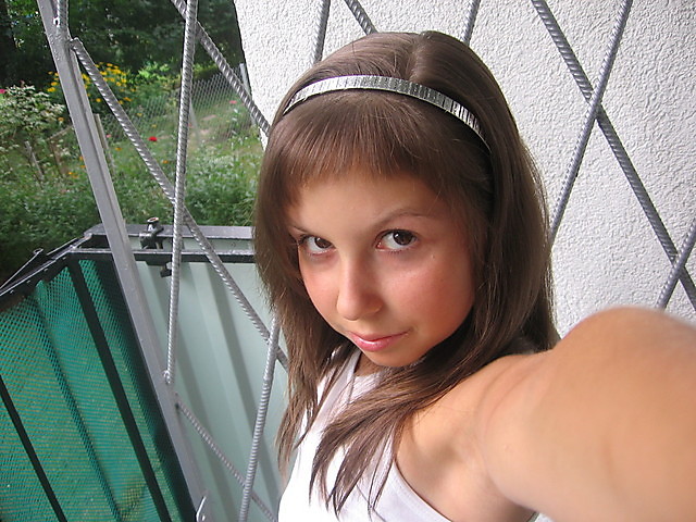 Kandydatka nr 6 Kasia