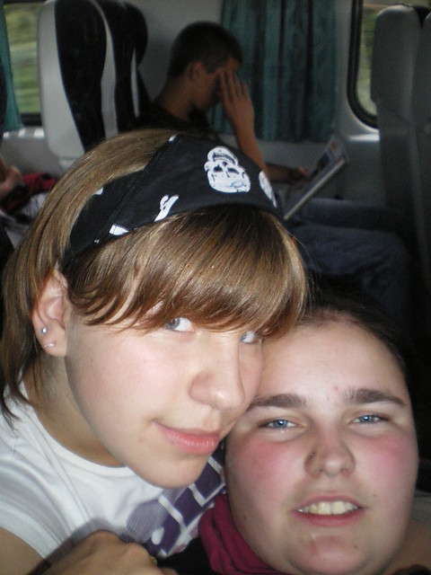 W dorodze....:)